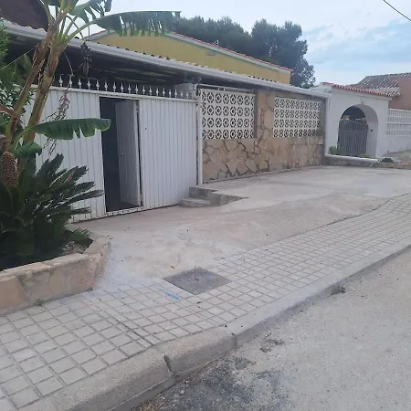 Ychudi Nyaraló