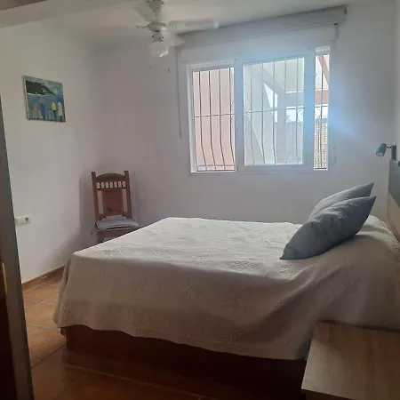 Vakantiehuis Ychudi *