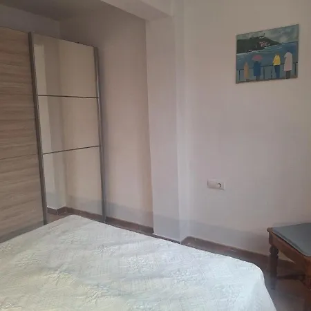 Vakantiehuis Ychudi Dénia