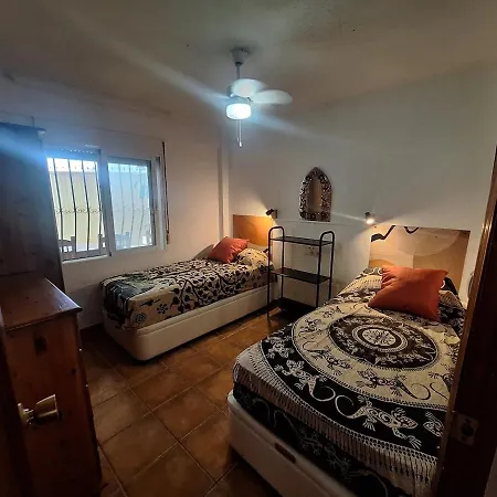 Vakantiehuis Ychudi