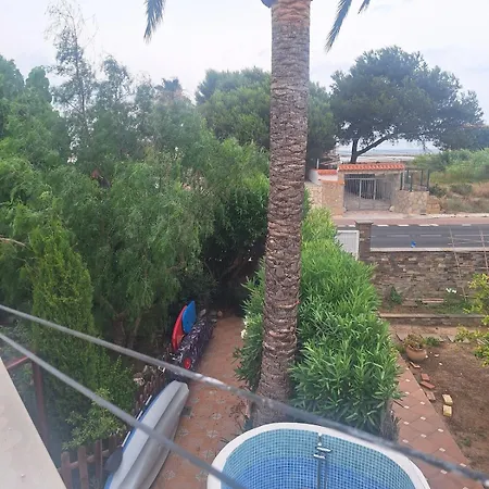 Ychudi Vakantiehuis Dénia