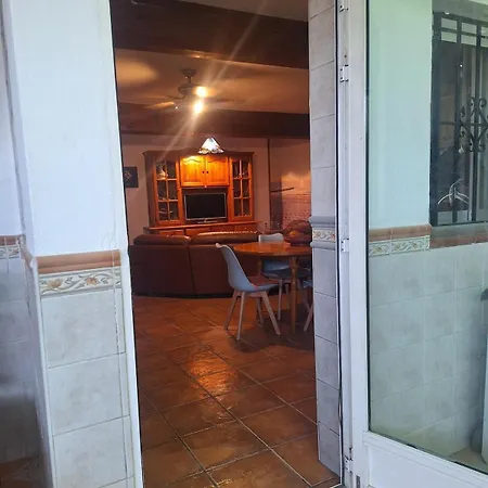 Vakantiehuis Ychudi *