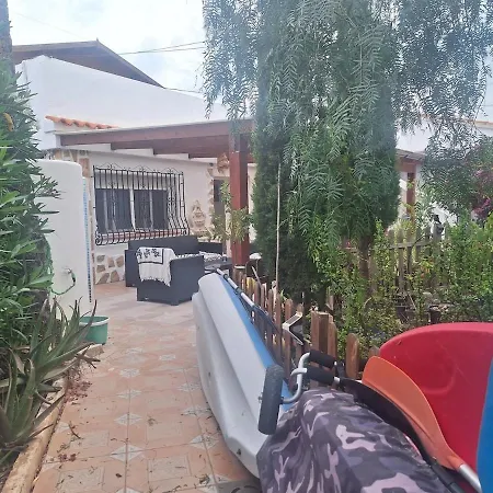 Vakantiehuis Ychudi